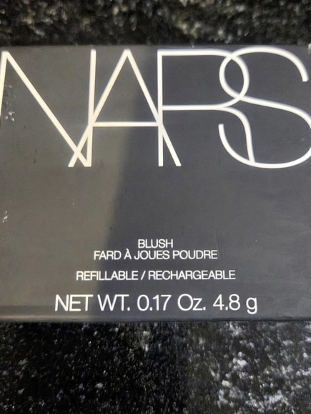 NARS Powder Blush Gina Black